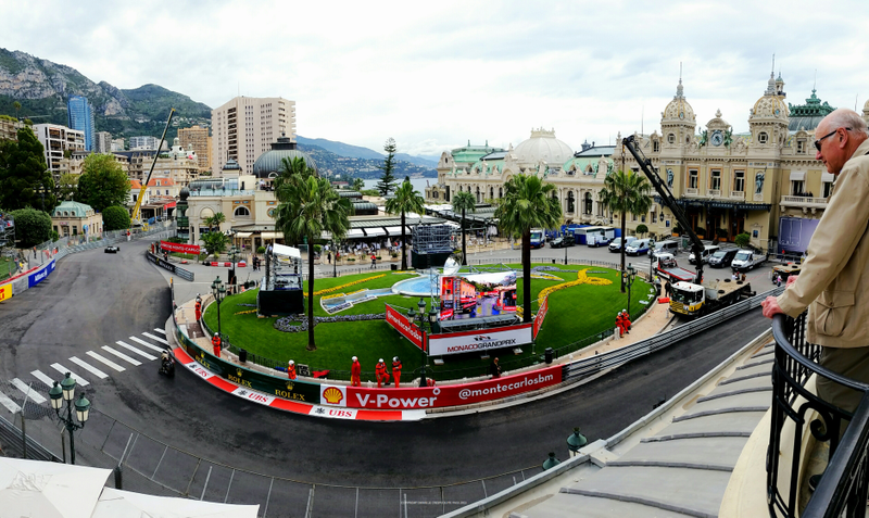 Illustration for article titled Suite-Hopping in Monaco